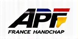 Logo APF France Handicap